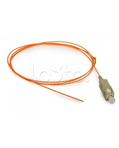 Пигтейл LANMASTER LAN-PIG-SC/OM3-1.0 в Симферополе Патч-корды и пигтейлы Pintop.ru