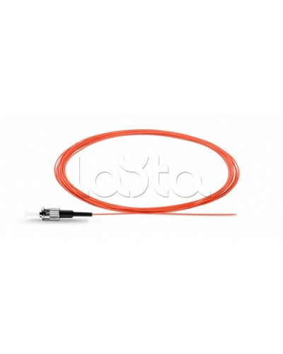 Пигтейл LANMASTER LAN-PIG-ST/OM2-1.0 в Симферополе Патч-корды и пигтейлы Pintop.ru