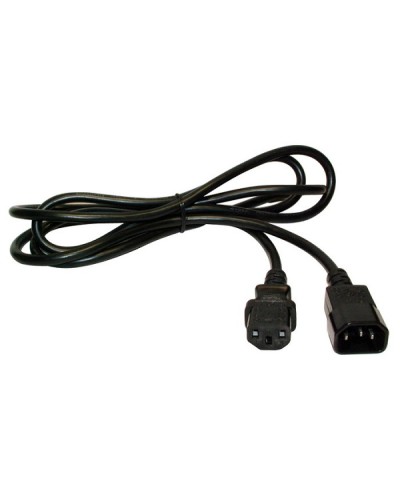 Шнур питания LANMASTER LAN-PP13/14-0.5-BK в Симферополе Патч-корды и пигтейлы Pintop.ru