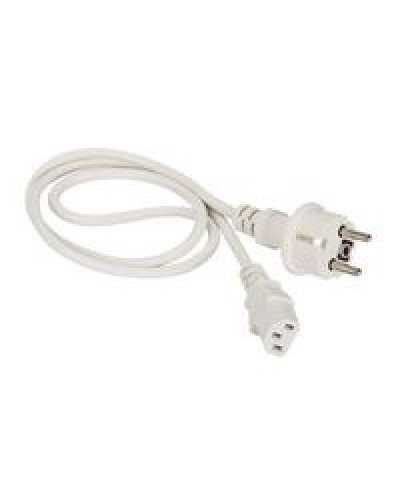 Шнур питания LANMASTER LAN-PP13/14-7.0-WH в Симферополе Аксессуары для стоек и шкафов Pintop.ru