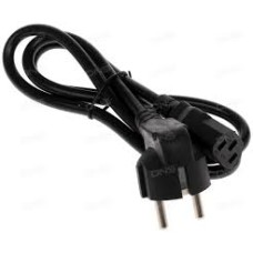 Шнур питания С13-C20, 3х0.75, 220В, 10А, черный, 3 метра LANMASTER (LAN-PP13/20-3.0-BK)