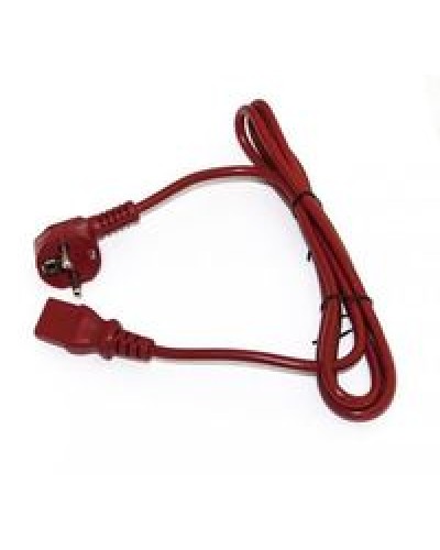 Шнур питания LANMASTER LAN-PP13/SH-10-RD в Симферополе Аксессуары для стоек и шкафов Pintop.ru