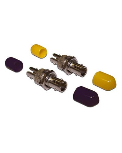 Адаптер оптический LANMASTER LAN-ST-AM-OM3 в Симферополе Кроссы оптические Pintop.ru