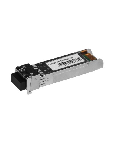 Модуль SFP+ LANMASTER (LAN-WDM+12/13-20-SM) в Симферополе Модули SFP/XFP/GBIC Pintop.ru