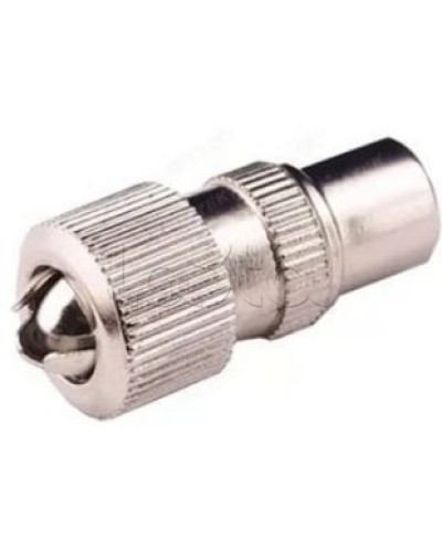 Штекер PAL с цанговым зажимом LAZSO APTV111(100) в Симферополе Коннекторы Pintop.ru