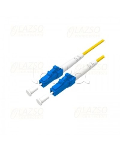 Патч-корд оптический Lazso PC-SU-LC/LC(1m) в Симферополе Патч-корды и пигтейлы Pintop.ru