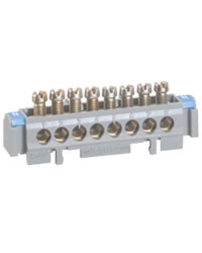 Колодка клеммная Legrand 004826 в Симферополе Клеммные колодки Pintop.ru