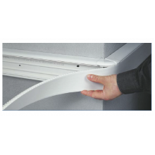 Крышка для кабель-канала 65 мм LEGRAND 010521