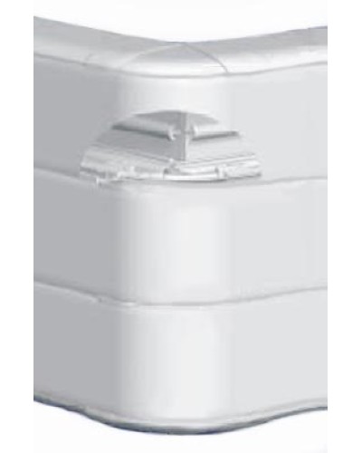 Угол внешний Legrand 010639 в Симферополе Аксессуары для кабель-канала Pintop.ru