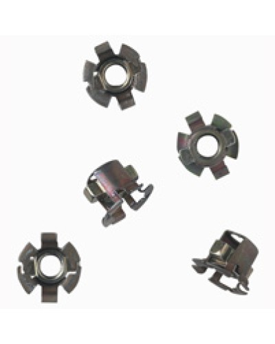 Пакет с 50 клипсами Legrand 020092 в Симферополе Расходные материалы для шкафов и стоек Pintop.ru