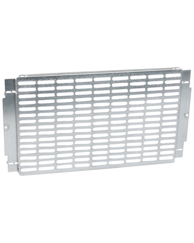 Пластина перфорированная Legrand 020242 в Симферополе Аксессуары для стоек и шкафов Pintop.ru