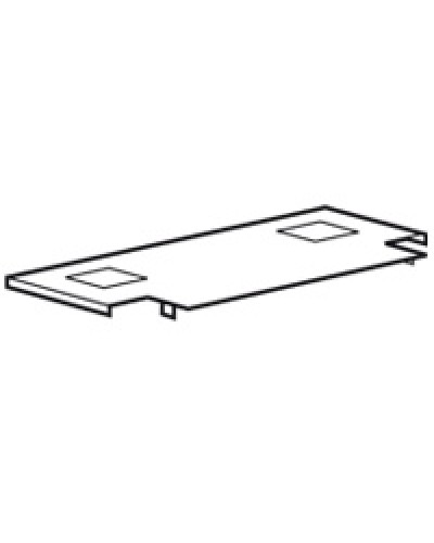 Перегородка Legrand 020490 в Симферополе Аксессуары для стоек и шкафов Pintop.ru