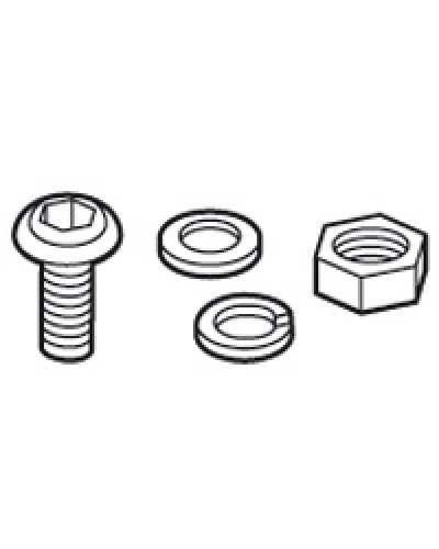 Набор для соединения цоколя Legrand 020510 в Симферополе Расходные материалы для шкафов и стоек Pintop.ru