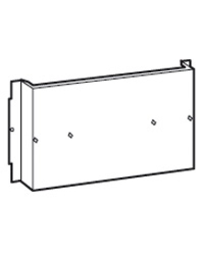 Пластина монтажная Legrand 020670 в Симферополе Аксессуары для стоек и шкафов Pintop.ru