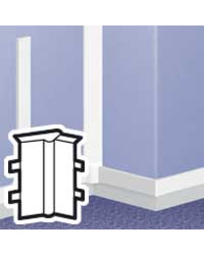 Угол внутренний для мини-канала 75х20 LEGRAND 030301 в Симферополе Аксессуары для кабель-канала Pintop.ru