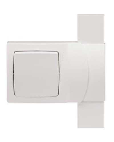 Рамка Legrand 031404 в Симферополе Аксессуары для кабель-канала Pintop.ru