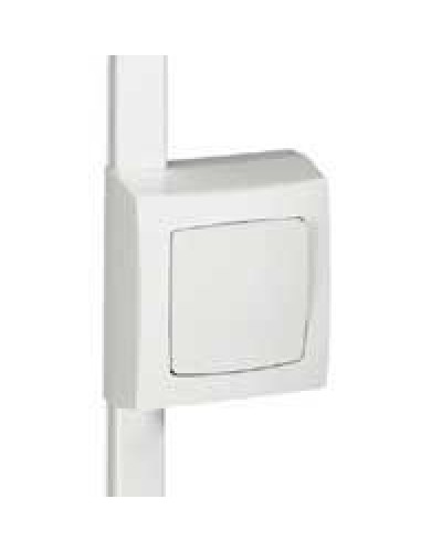 Рамка Oteo 1 пост LEGRAND 031409 в Симферополе Аксессуары для кабель-канала Pintop.ru