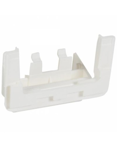 Адаптер для монтажа на торце мини-плинтуса 60x20\16 Legrand (031645) в Симферополе Аксессуары для кабель-канала Pintop.ru