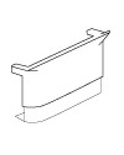 Панель выдвижная Legrand 031705 в Симферополе Аксессуары для кабель-канала Pintop.ru