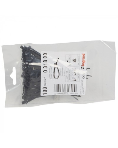 Хомут Legrand 031800 в Симферополе Стяжки-хомуты Pintop.ru