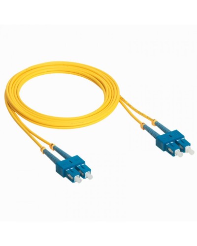 Патч-корд SC/SC OS2(UPC) 3м Legrand 032602 в Симферополе Патч-корды и пигтейлы Pintop.ru