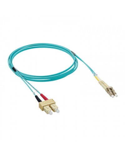Патч-корд SC/LC OM3 2м Legrand 032613 в Симферополе Патч-корды и пигтейлы Pintop.ru