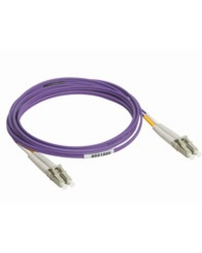 Патч-корд оптический (шнур) MM 50/125, LC-LC Duplex Legrand (032615) в Симферополе Патч-корды и пигтейлы Pintop.ru