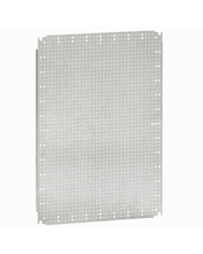 Плата перфорированная 1400x1000 Legrand 036079 в Симферополе Аксессуары для стоек и шкафов Pintop.ru