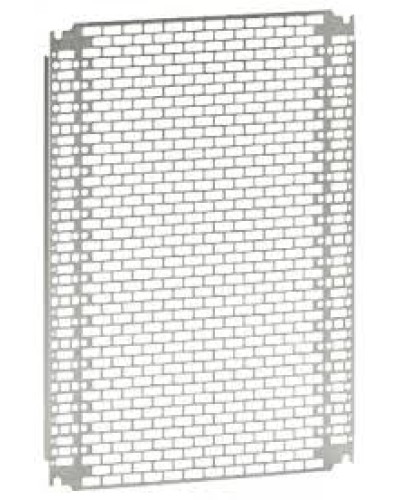 Плата монтажная перф. для шкафов размером 1200х1000 Legrand (036088) в Симферополе Аксессуары для стоек и шкафов Pintop.ru