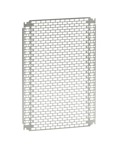 Плата перфорированная 400х400 Legrand 036092 в Симферополе Аксессуары для стоек и шкафов Pintop.ru