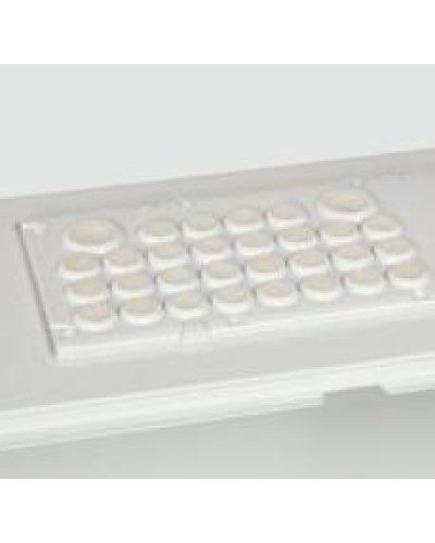 Пластина Cabstop Legrand 036497 в Симферополе Полки для шкафов и стоек Pintop.ru