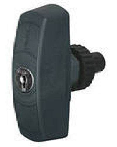 Рукоятка с замком 2433А Legrand 036806 в Симферополе Полки для шкафов и стоек Pintop.ru