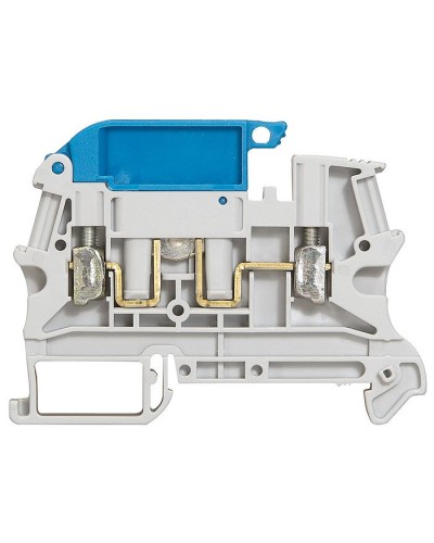 Клемма 2,5х6 с разъединителем Legrand 037183 в Симферополе Клеммные колодки Pintop.ru