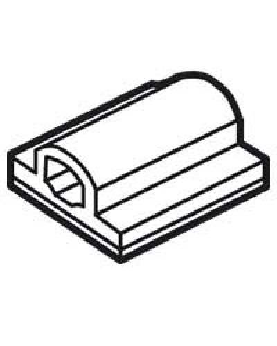 Держатель маркеров Memocab Legrand 037710 в Симферополе Аксессуары для кабель-канала Pintop.ru