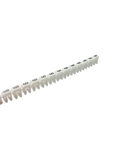 Маркер 9 4/6 БЕЛ CAB3 Legrand 038239 в Симферополе Аксессуары для кабель-канала Pintop.ru