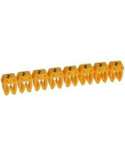 Маркер Legrand 038274 в Симферополе Аксессуары для кабель-канала Pintop.ru