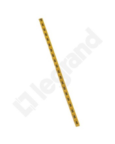 Маркер Legrand 038411 в Симферополе Аксессуары для кабель-канала Pintop.ru