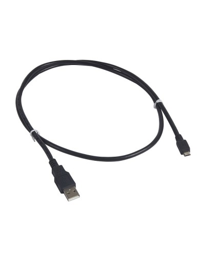 Кабель USB 2.0 A M/microB M Legrand 039861 в Симферополе Патч-корды и пигтейлы Pintop.ru