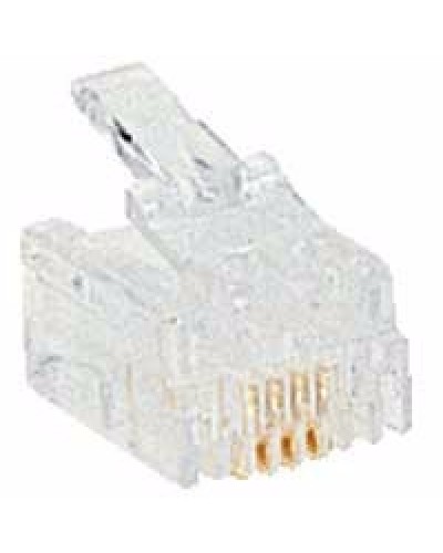 Вилка RJ 11 Legrand 051701 в Симферополе Коммутационные изделия Pintop.ru
