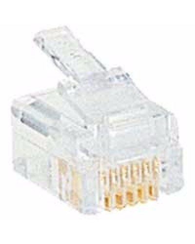 Вилка RJ 12 Legrand 051702 в Симферополе Коммутационные изделия Pintop.ru