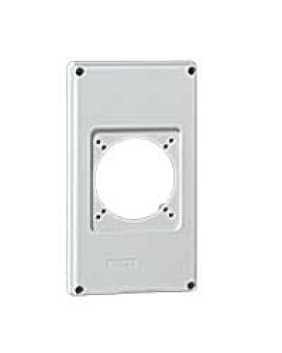 Панель лицевая Legrand 057712 в Симферополе Аксессуары для кабель-канала Pintop.ru