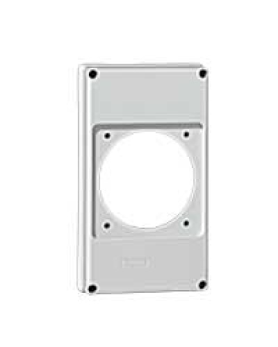 Панель лицевая Legrand 057717 в Симферополе Аксессуары для кабель-канала Pintop.ru