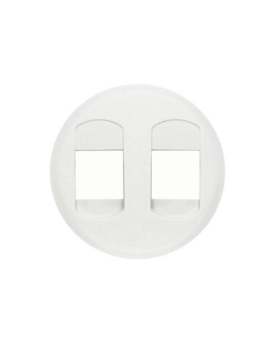 Панель лицевая Celiane Legrand 068212 в Симферополе Аксессуары для кабель-канала Pintop.ru