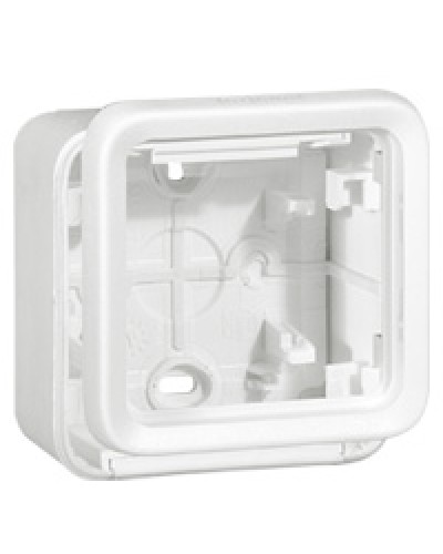 Коробка накладная Legrand 070741 в Симферополе Распределительные коробки Pintop.ru