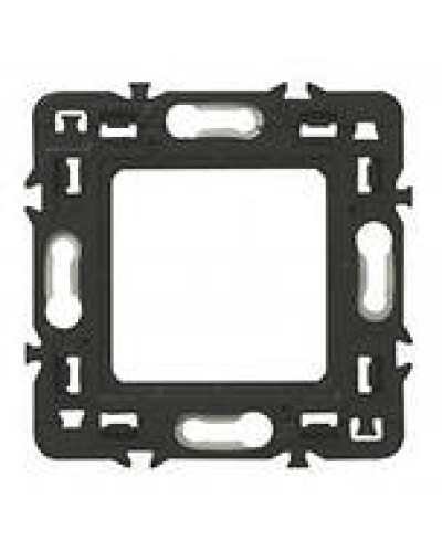 Суппорт Mosaic на 2 модуля LEGRAND 080251 в Симферополе Аксессуары для кабель-канала Pintop.ru