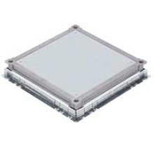 Крышка сплошная металлическая Legrand 089635