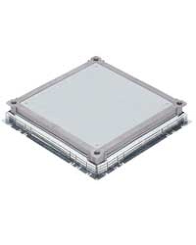 Крышка сплошная металлическая Legrand 089635 в Симферополе Аксессуары для кабель-канала Pintop.ru