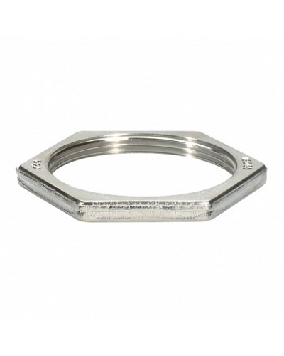 Гайка никелевая латунь PG 29 Legrand 386627 в Симферополе Аксессуары для стоек и шкафов Pintop.ru