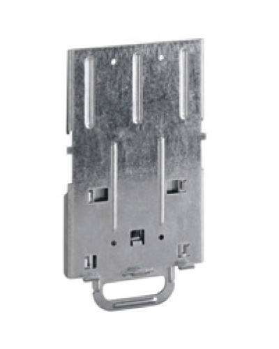 Пластина для рейки DPX3 250 Legrand 421072 в Симферополе Аксессуары для стоек и шкафов Pintop.ru