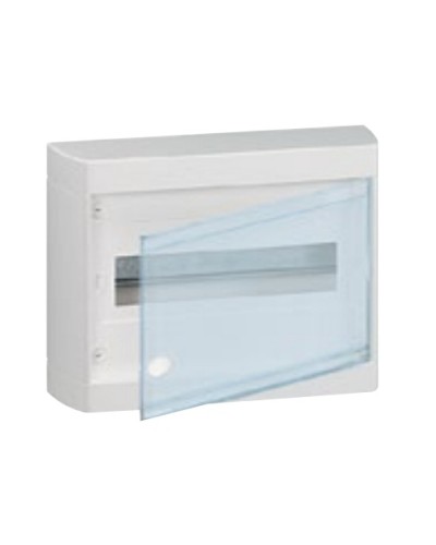 Щит распределительный накладной 12М Legrand (601246) в Симферополе Боксы для автоматов Pintop.ru